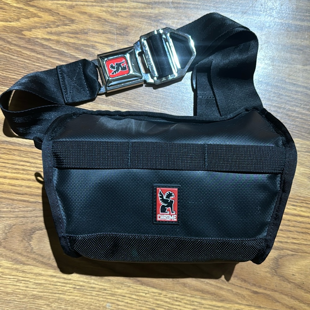 Chrome Niko Camera Bag